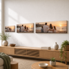 Fotoobraz panoramiczny z Twoim zdjęciem, różne formaty - Studioix.pl